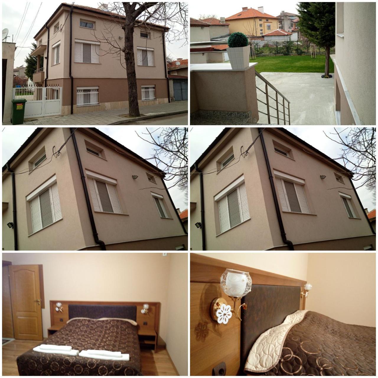 Villa Ros Guest House Svilengrad Exterior photo