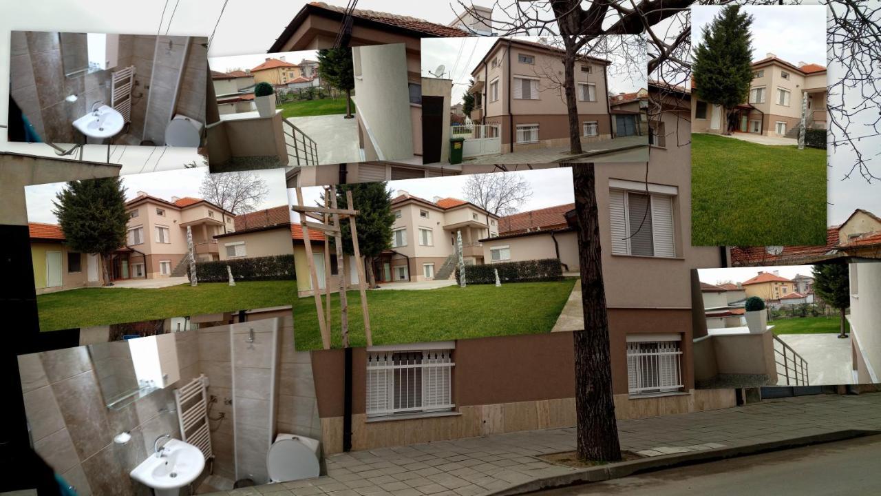 Villa Ros Guest House Svilengrad Exterior photo