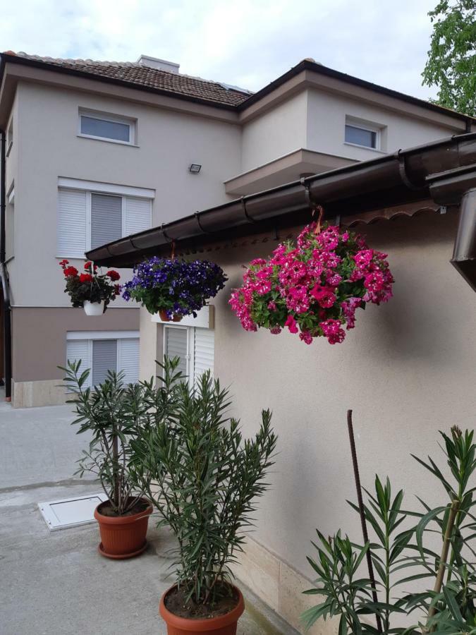 Villa Ros Guest House Svilengrad Exterior photo
